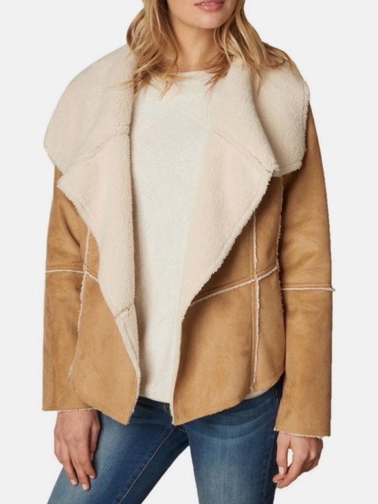 Prana Jackets & Blazers - PRANA Townie Shearling Coat